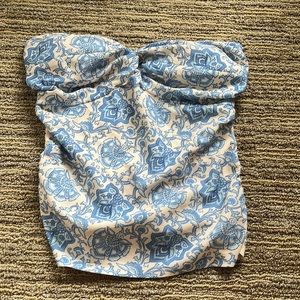 💫HP💫NWT Sachin and Babi Strapless Top